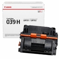 CANON CRG-039H Siyah Lazer Toner