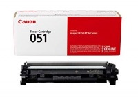 CANON CRG-051 (051 / CRG051) Siyah Lazer Toner