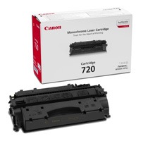 CANON CRG-720 Siyah Lazer Toner