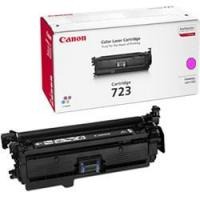 CANON CRG-723M Kırmızı/Magenta Renkli Lazer Toner