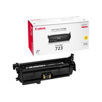 CANON CRG-723Y Sarı Renkli Lazer Toner