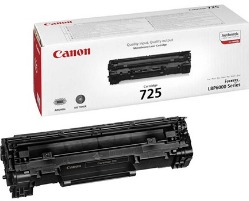 CANON CRG-725 Siyah Lazer Toner