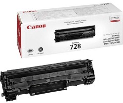 CANON CRG-728 Siyah Lazer Toner