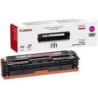 CANON CRG-731M Kırmızı/Magenta Renkli Lazer Toner