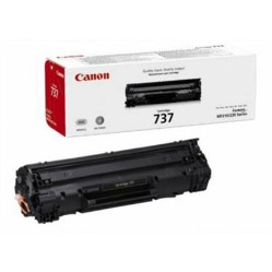 CANON CRG-737 Siyah Lazer Toner