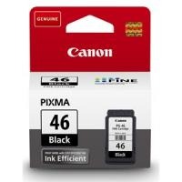 CANON PG-46 Siyah Mürekkep Kartuş