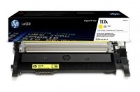 HP 117A (W2072A) Sarı Renkli Lazer Toner