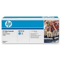 HP 307A (CE741A) Mavi/Cyan Renkli Lazer Toner