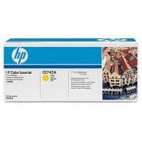 HP 307A (CE742A) Sarı Renkli Lazer Toner