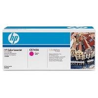 HP 307A (CE743A) Kırmızı/Magenta Renkli Lazer Toner