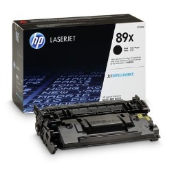 HP 89X (CF289X) Siyah Lazer Toner