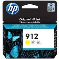 HP 912 (3YL79A) Sarı Mürekkep Kartuş