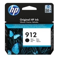 HP 912 (3YL80A) Siyah Mürekkep Kartuş