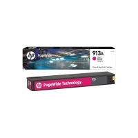 HP 913A (F6T78A) Kırmızı/Magenta PageWide Mürekkep Kartuş