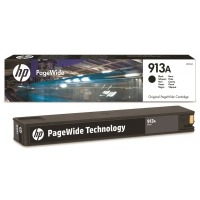 HP 913A (L0R95AE) Siyah PageWide Mürekkep Kartuş