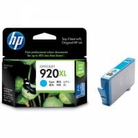 HP 920XL (CD972A) Mavi/Cyan Yüksek Kapasite Mürekkep Kartuş