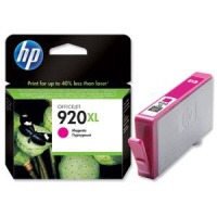 HP 920XL (CD973A) Kırmızı/Magenta Yüksek Kapasite Mürekkep Kartuş