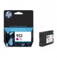 HP 953 (F6U13A) Kırmızı/Magenta Mürekkep Kartuş