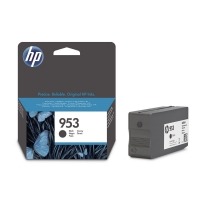 HP 953 (L0S58A) Siyah Mürekkep Kartuş