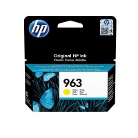 HP 963 (3JA25A) Sarı Mürekkep Kartuş