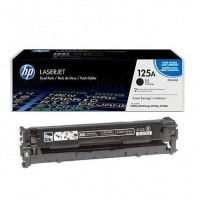 HP CB540A (125A) Siyah Renkli Lazer Toner