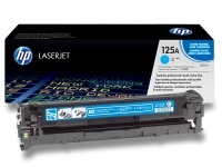 HP CB541A (125A) Mavi/Cyan Renkli Lazer Toner