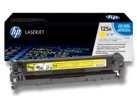 HP CB542A (125A) Sarı Renkli Lazer Toner