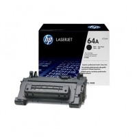  HP CC364A (64A) Siyah Lazer Toner