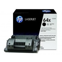 HP CC364X (64X) Siyah Lazer Toner