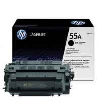  HP CE255A (55A) Siyah Lazer Toner