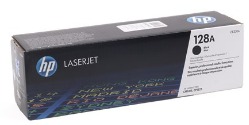 HP CE320A (128A) Siyah Renkli Lazer Toner