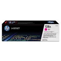 HP CE323A (128A) Kırmızı/Magenta Renkli Lazer Toner