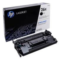 HP CF226X (26X) Siyah Lazer Toner