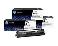 HP CF233A (33A) M106/M134 Siyah Lazer Toner