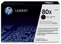  HP CF280X (80X) Siyah Lazer Toner