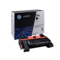 HP CF281A (81A) M604/M605 Siyah Lazer Toner