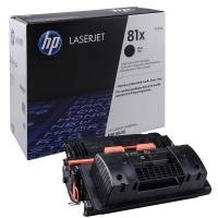 HP CF281X (81X) Siyah Lazer Toner