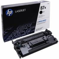 HP CF287X (87X) Siyah Lazer Toner