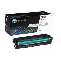  HP CF363X (508X) Kırmızı/Magenta Renkli Lazer Toner