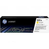 HP CF402X (201X) Sarı Renkli Lazer Toner