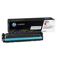  HP CF403X (201X) Kırmızı/Magenta Renkli Lazer Toner