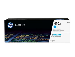 HP CF411X (410X) Mavi/Cyan Renkli Lazer Toner