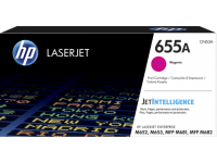 HP CF453A (656A) Kırmızı/Magenta Renkli Lazer Toner