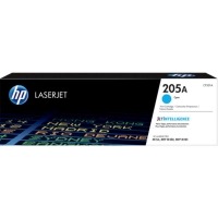 HP CF531A (205A) Mavi/Cyan Renkli Lazer Toner