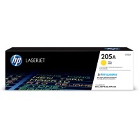 HP CF532A (205A) Sarı Renkli Lazer Toner