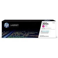 HP CF533A (205A) Kırmızı/Magenta Renkli Lazer Toner