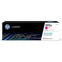  HP CF543A (203A) Kırmızı/Magenta Renkli Lazer Toner