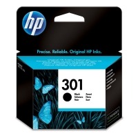 HP CH561E (301) Siyah Mürekkep Kartuş