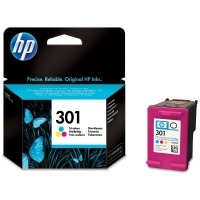 HP CH562E (301) Üç Renk Mürekkep Kartuş