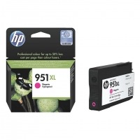 HP CN047A (951XL) Kırmızı/Magenta Yüksek Kapasite Mürekkep Kartuş